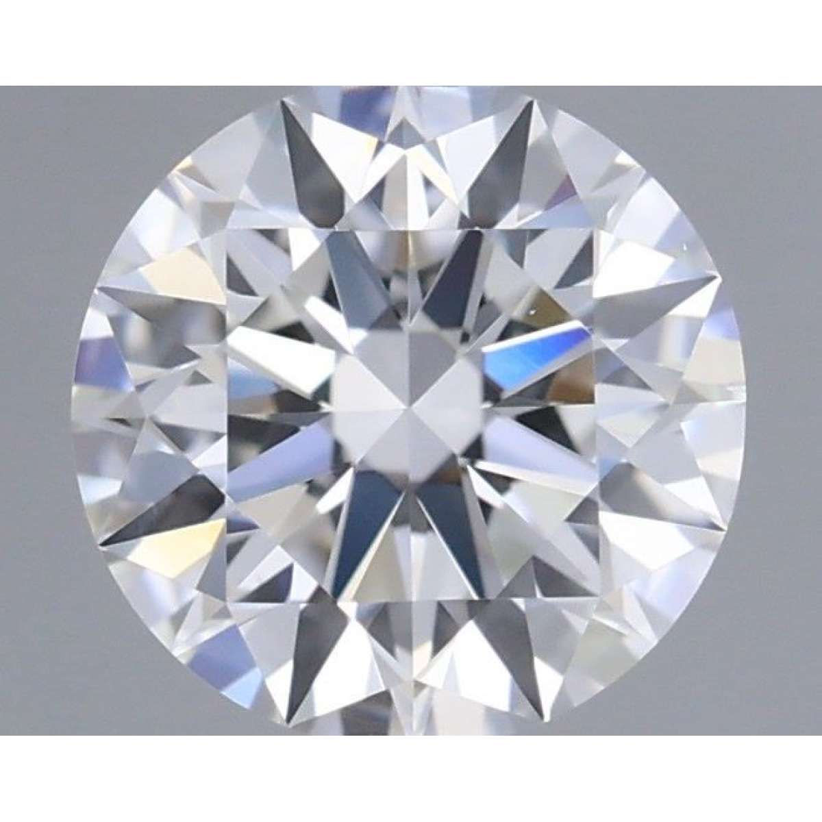 Certified Diamond GIA Carats 0.53 Color E Clarity VS1  EX  EX  EX Fluorescence NON Brown No Green No Milky No EyeClean 100%
