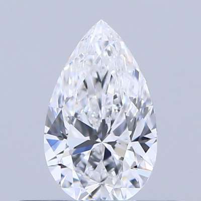 Certified Diamond GIA Carats 0.33 Color D Clarity VVS1  -  EX  VG Fluorescence NON Brown No Green No Milky No EyeClean 100%