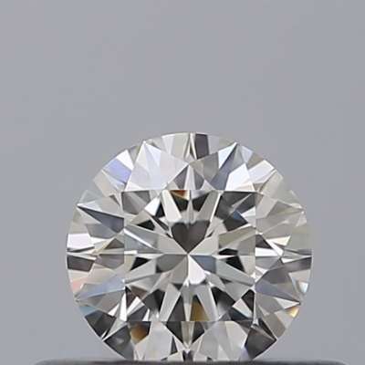 Certified Diamond GIA Carats 0.29 Color F Clarity VVS1  EX  EX  EX Fluorescence NON Brown No Milky No EyeClean 100%