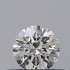Certified Diamond GIA Carats 0.29 Color F Clarity VVS1  EX  EX  EX Fluorescence NON Brown No Milky No EyeClean 100%