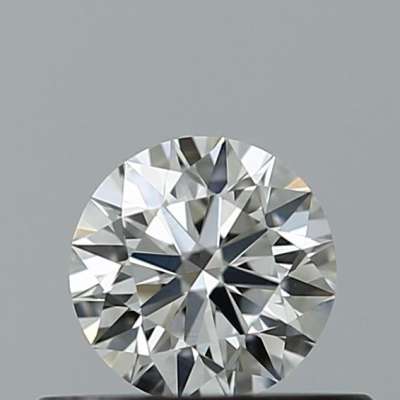 Certified Diamond GIA Carats 0.31 Color G Clarity VVS1  EX  EX  EX Fluorescence NON Brown No Milky No EyeClean 100%