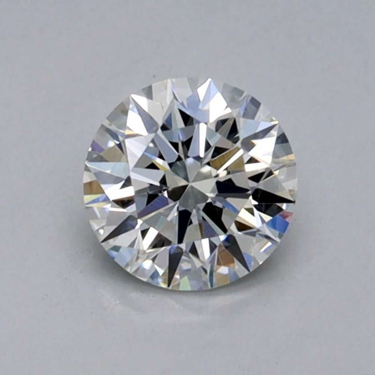 Certified Diamond GIA Carats 0.29 Color F Clarity VS1  EX  EX  EX Fluorescence NON Brown No Green No Milky No EyeClean 100%