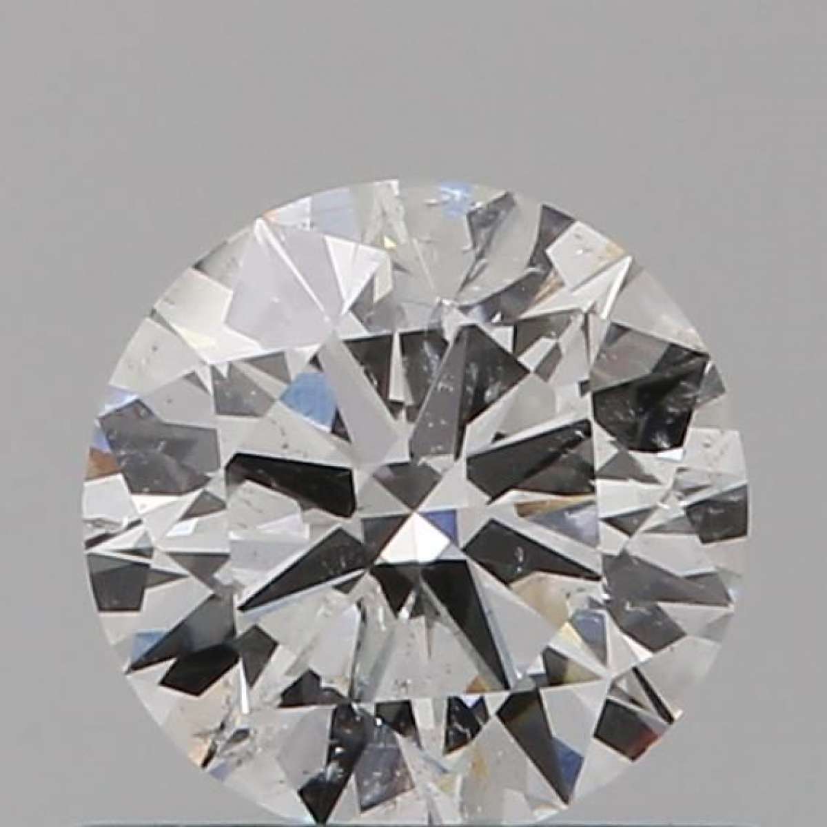 Certified Diamond IGI Carats 0.5 Color E Clarity SI2  EX  EX  EX Fluorescence NON Brown No Green No Milky No EyeClean 100%