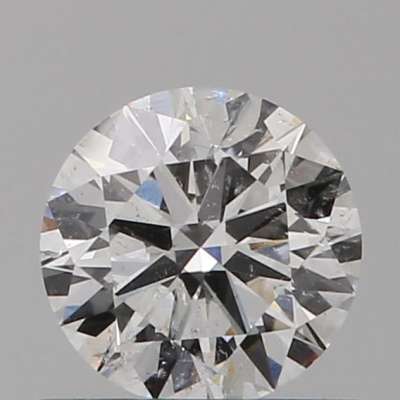Certified Diamond IGI Carats 0.5 Color E Clarity SI2  EX  EX  EX Fluorescence NON Brown No Green No Milky No EyeClean 100%