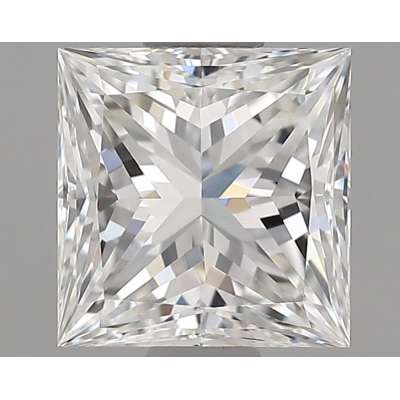 Certified Diamond GIA Carats 0.9 Color G Clarity VVS2  -  EX  VG Fluorescence NON Brown No Milky No EyeClean 100%