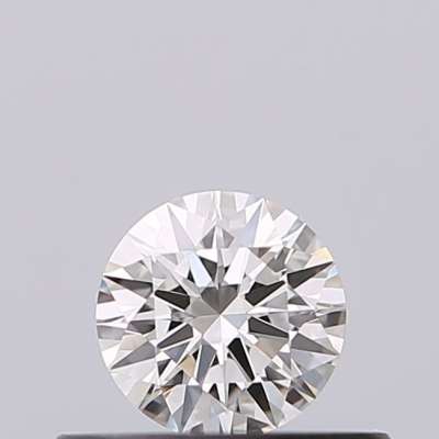 Diamante Certificato GIA Carati 0.31 Colore F Purezza VVS1  EX  EX  EX Fluorescenza NON Brown No Milky No EyeClean 100%