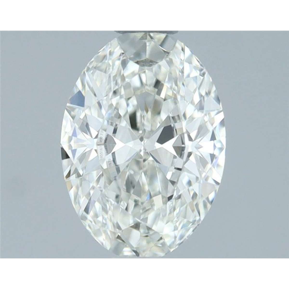 Certified Diamond IGI Carats 1.05 Color H Clarity VVS2  -  EX  EX Fluorescence NON Brown No Green No Milky No EyeClean 100%