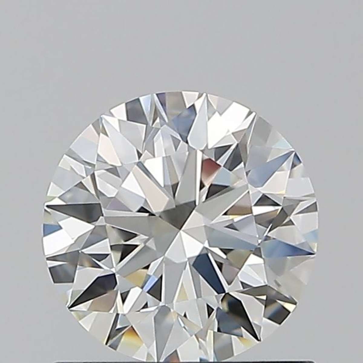 Certified Diamond GIA Carats 0.9 Color H Clarity VVS1  EX  EX  EX Fluorescence MED Brown No Green No Milky No EyeClean 100%