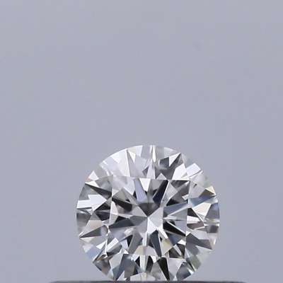 Diamante Certificato GIA Carati 0.21 Colore E Purezza IF  EX  EX  EX Fluorescenza NON Brown No Green No Milky No EyeClean 100%