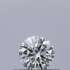 Diamante Certificato GIA Carati 0.21 Colore E Purezza IF  EX  EX  EX Fluorescenza NON Brown No Green No Milky No EyeClean 100%