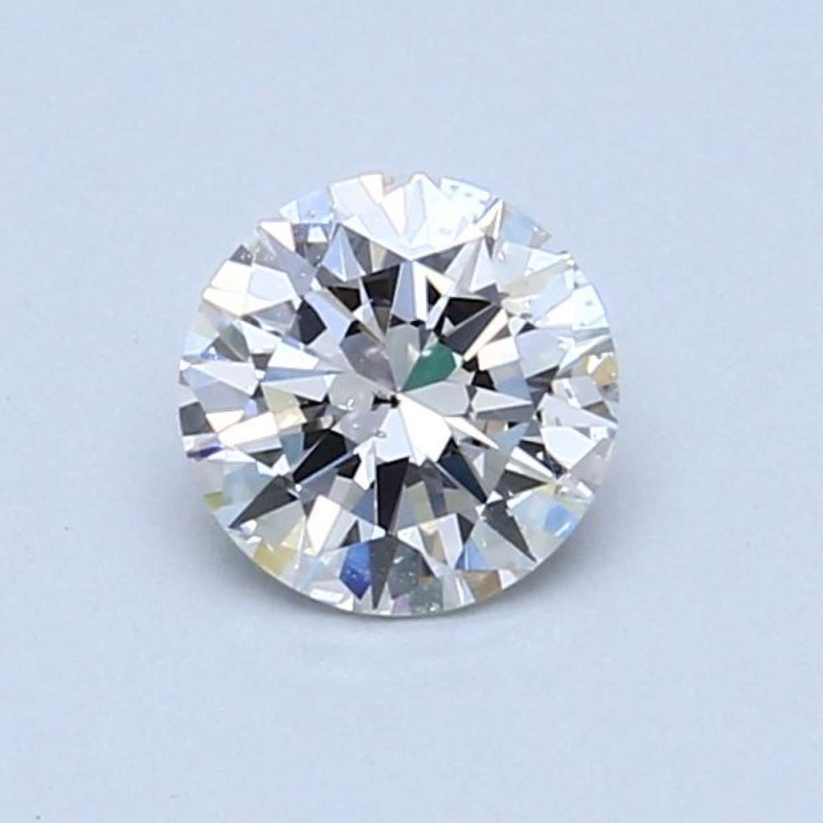 Certified Diamond GIA Carats 0.65 Color G Clarity SI2 VG VG VG Fluorescence FNT Brown No Green No Milky No EyeClean 100% Certified Diamond GIA Carats 0.65 Color G Clarity SI2 VG VG VG Fluorescence FNT Brown No Green No Milky No EyeClean 100%