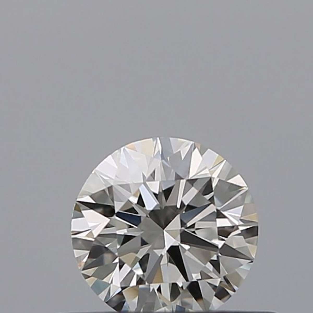 Certified Diamond GIA Carats 0.35 Color H Clarity VVS1  EX  VG  EX Fluorescence NON Brown No Milky No EyeClean 100%