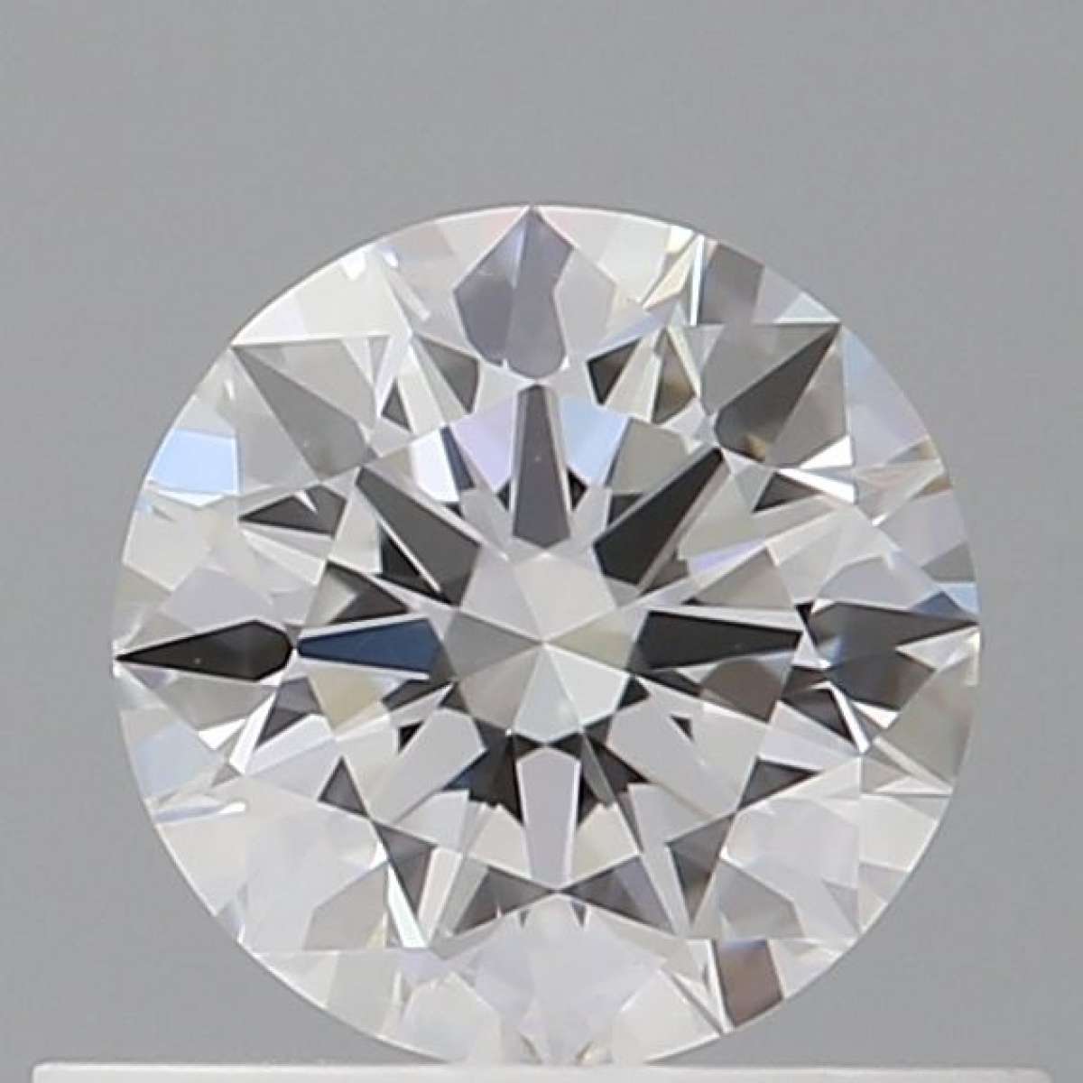 Certified Diamond GIA Carats 0.5 Color D Clarity SI1  EX  EX  EX Fluorescence NON Brown No Green No Milky No EyeClean 100%