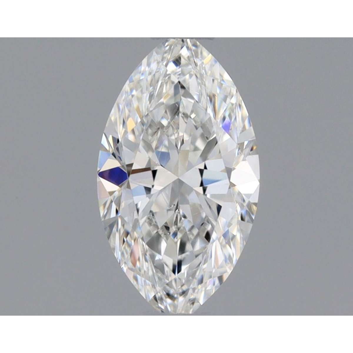 Certified Diamond GIA Carats 0.3 Color F Clarity VS2  -  VG  VG Fluorescence NON Brown No Green No Milky No EyeClean 100%