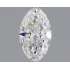 Certified Diamond GIA Carats 0.3 Color F Clarity VS2  -  VG  VG Fluorescence NON Brown No Green No Milky No EyeClean 100%