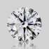 Diamante Certificato GIA Carati 0.8 Colore D Purezza VS2  EX  EX  EX Fluorescenza NON Brown No Green No Milky No EyeClean 100%