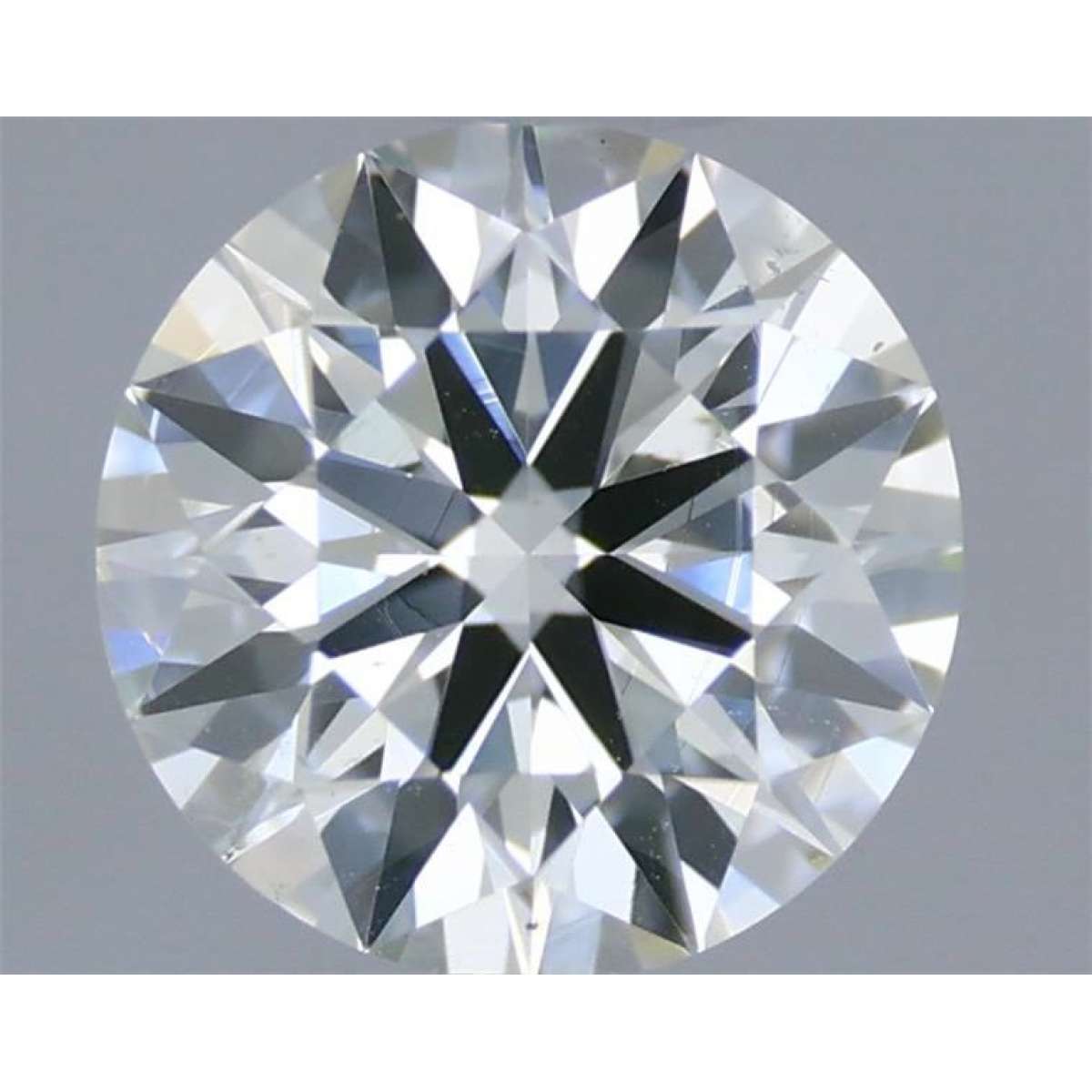 Diamante Certificato IGI Carati 0.43 Colore G Purezza SI1 EX EX EX Fluorescenza FNT Brown No Green No Milky No EyeClean 100% Diamante Certificato IGI Carati 0.43 Colore G Purezza SI1 EX EX EX Fluorescenza FNT Brown No Green No Milky No EyeClean 100%