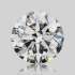 Certified Diamond HRD Carats 1.01 Color G Clarity VVS2  VG  EX  VG Fluorescence NON Brown No Green No Milky No EyeClean 100%