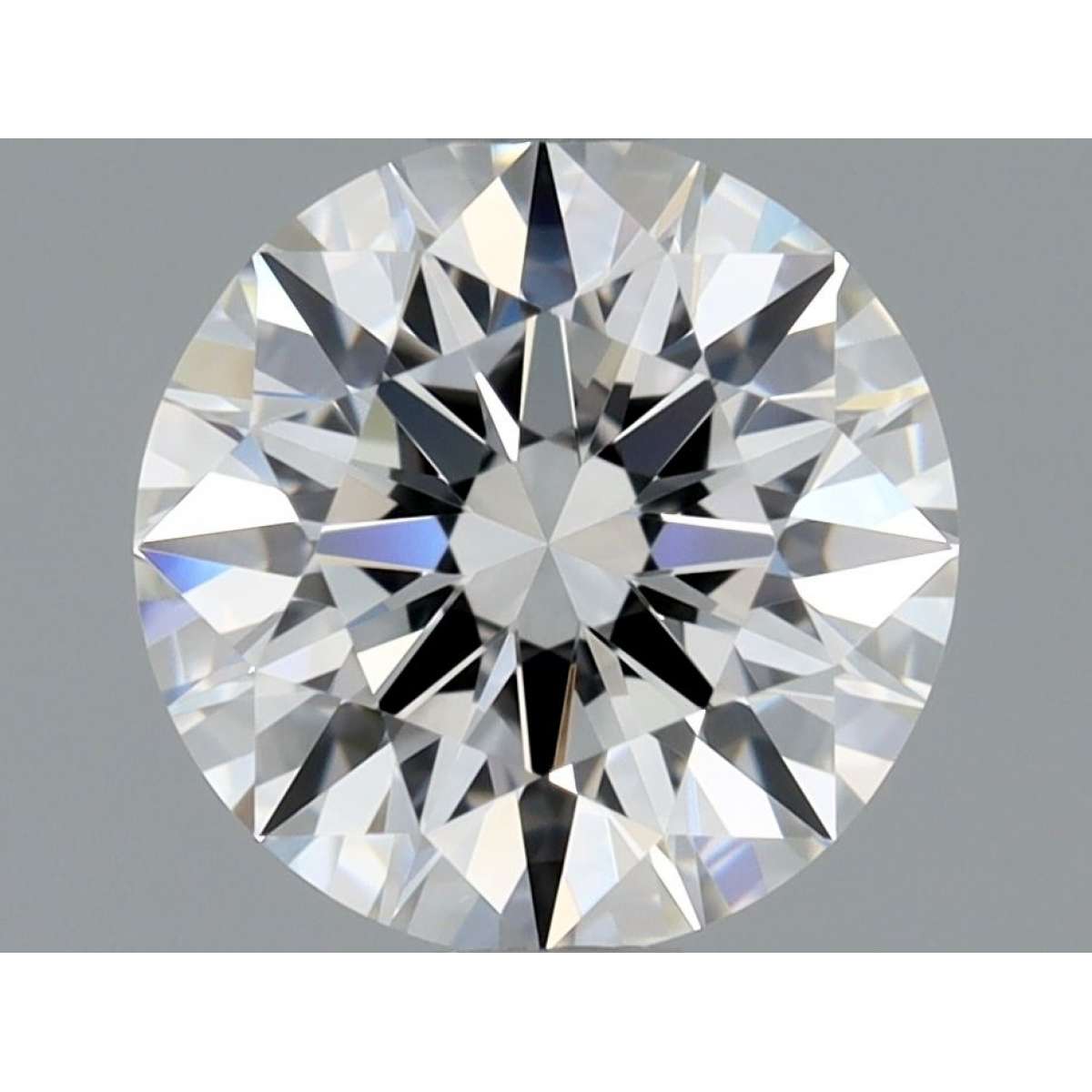 Certified Diamond GIA Carats 0.9 Color D Clarity VVS2  EX  EX  EX Fluorescence FNT Brown No Green No Milky No EyeClean 100%
