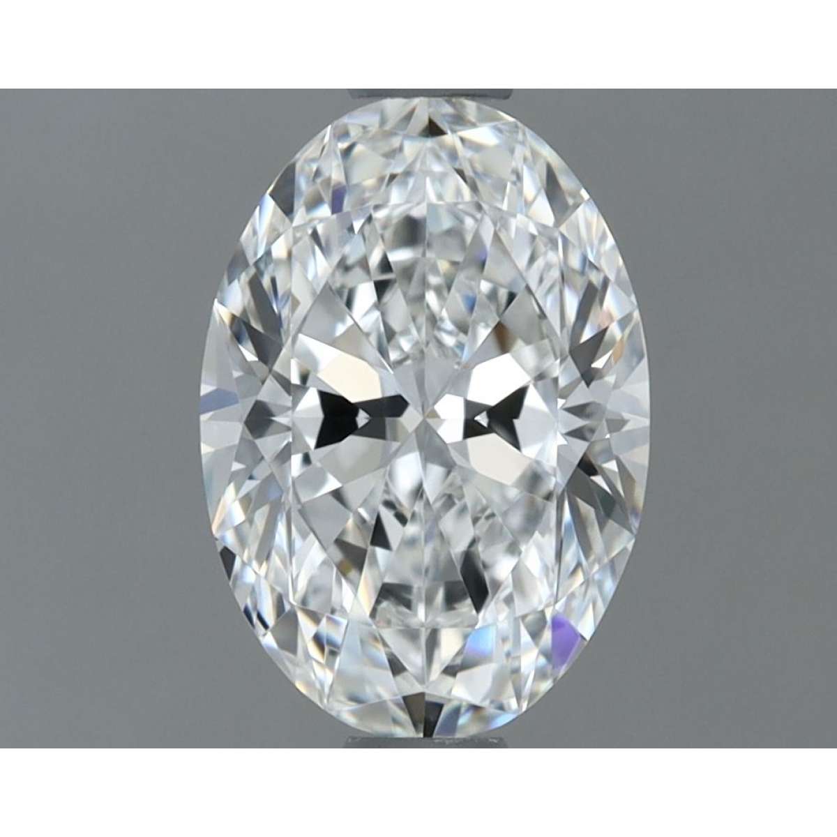 Certified Diamond GIA Carats 1.01 Color F Clarity FL  -  EX  EX Fluorescence NON Brown No Green No Milky No EyeClean 100%