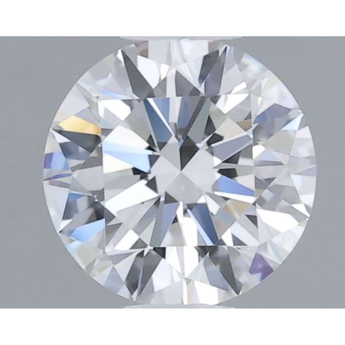 Certified Diamond GIA Carats 0.5 Color D Clarity IF  EX  EX  EX Fluorescence NON Brown No Green No Milky No EyeClean 100%