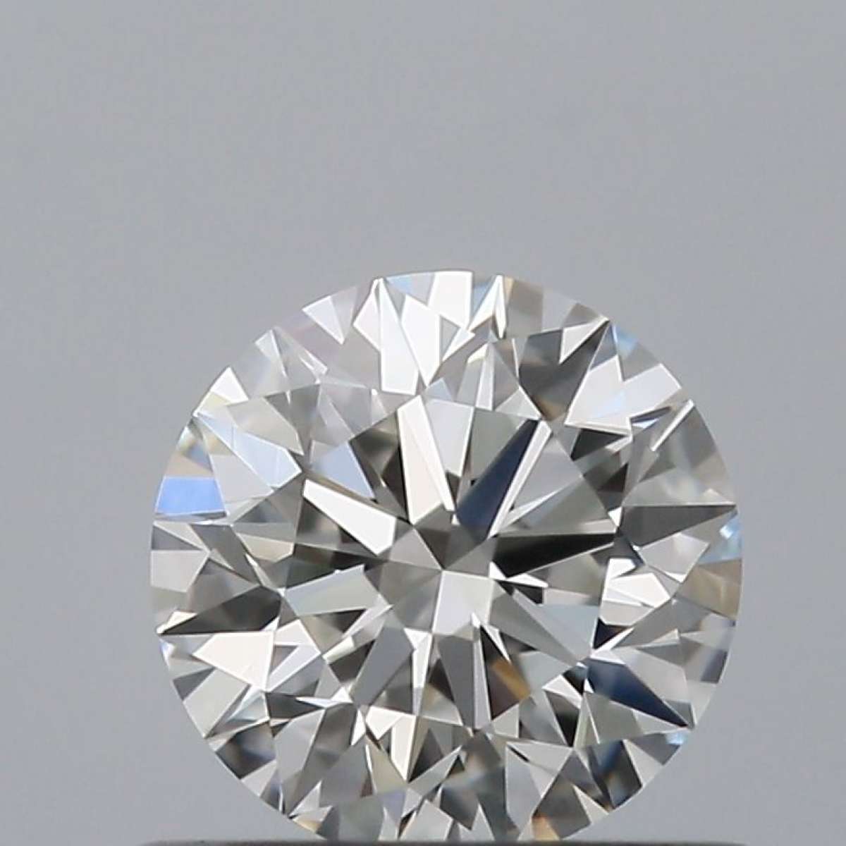 Certified Diamond GIA Carats 0.55 Color F Clarity VVS2 EX EX EX Fluorescence NON Brown No Milky No EyeClean 100% Certified Diamond GIA Carats 0.55 Color F Clarity VVS2 EX EX EX Fluorescence NON Brown No Milky No EyeClean 100%