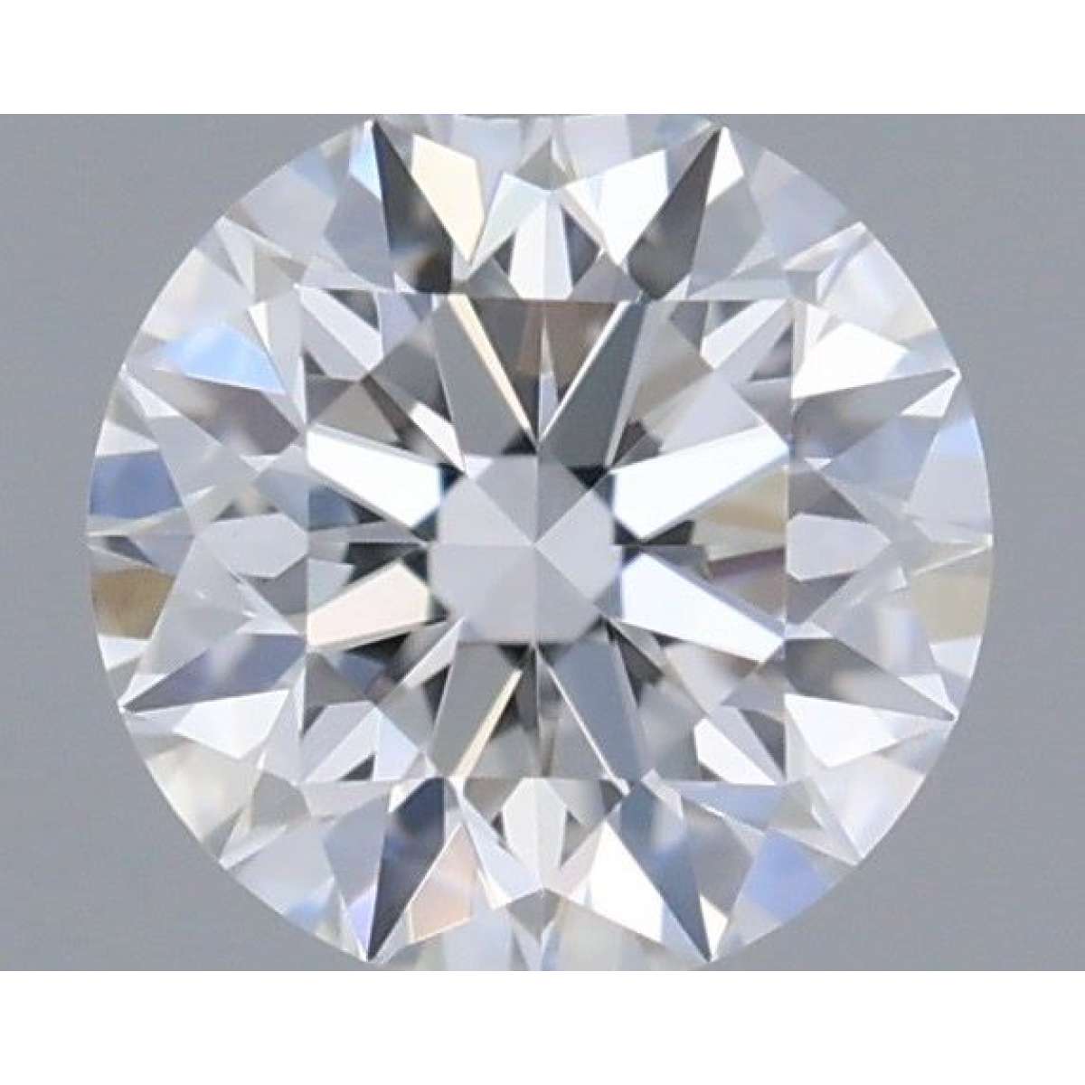 Certified Diamond GIA Carats 0.3 Color D Clarity VVS1  EX  EX  EX Fluorescence FNT Brown No Green No Milky No EyeClean 100%