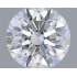 Certified Diamond GIA Carats 0.3 Color D Clarity VVS1  EX  EX  EX Fluorescence FNT Brown No Green No Milky No EyeClean 100%