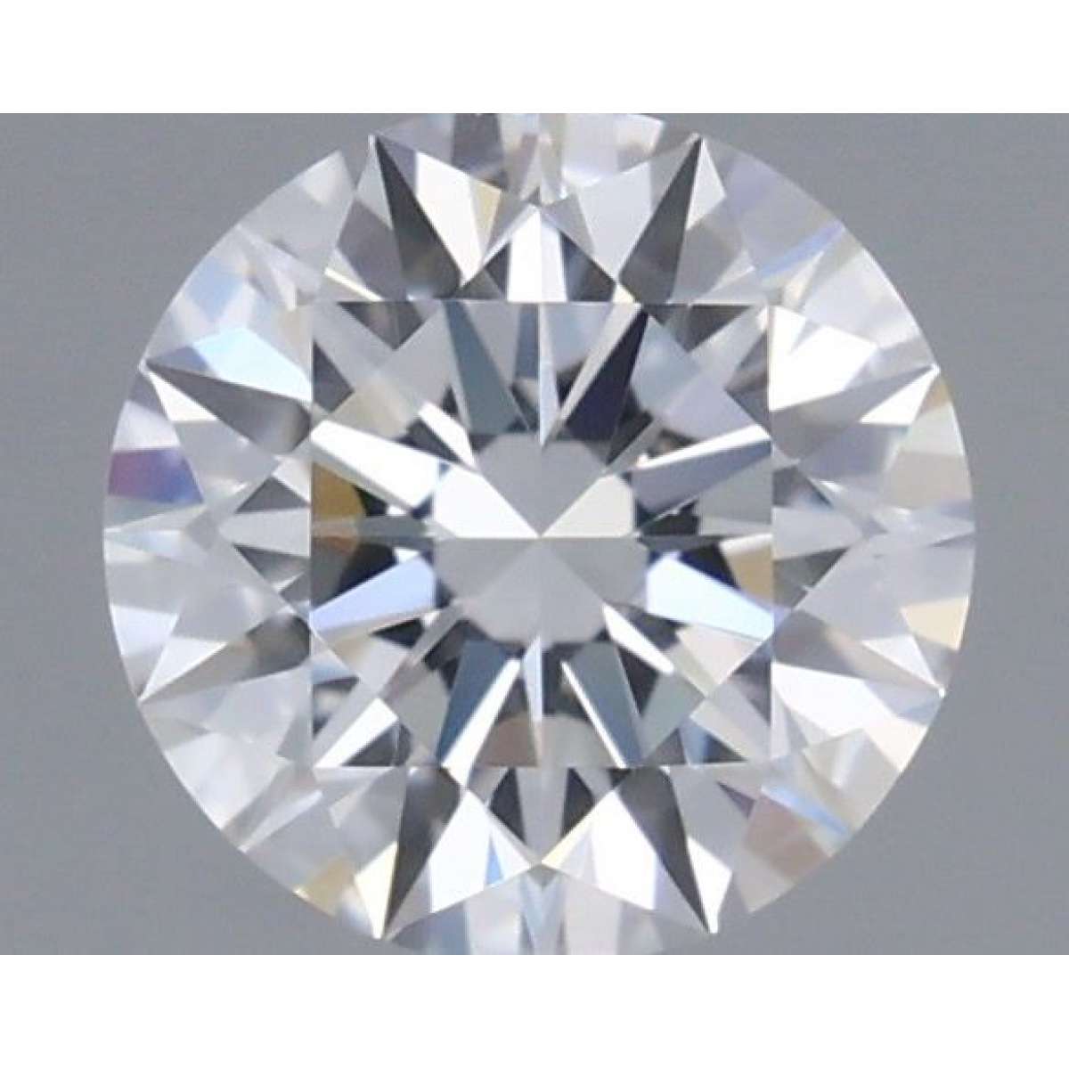 Certified Diamond GIA Carats 0.62 Color D Clarity VVS1  EX  EX  EX Fluorescence MED Brown No Green No Milky No EyeClean 100%