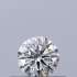 Certified Diamond GIA Carats 0.28 Color F Clarity VVS1  EX  EX  EX Fluorescence NON Brown No Milky No EyeClean 100%