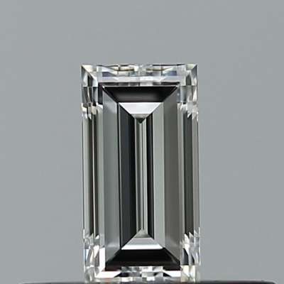 Certified Diamond GIA Carats 0.25 Color E Clarity VVS1  -  EX  VG Fluorescence NON Brown No Green No Milky No EyeClean 100%