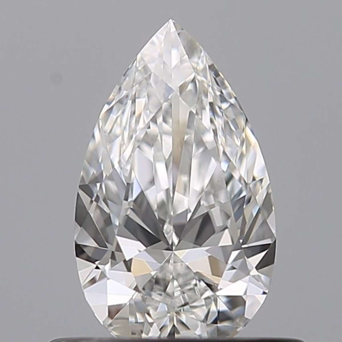Certified Diamond GIA Carats 0.46 Color E Clarity IF  -  EX  VG Fluorescence NON Brown No Green No Milky No EyeClean 100%