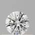 Certified Diamond GIA Carats 0.3 Color D Clarity VS1  EX  EX  EX Fluorescence FNT Brown No Green No Milky No EyeClean 100%