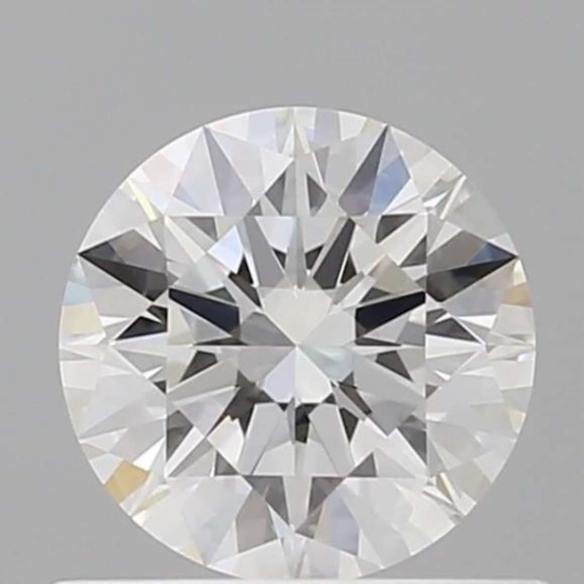 Certified Diamond IGI Carats 0.51 Color E Clarity IF  EX  EX  EX Fluorescence NON Brown No Green No Milky No EyeClean 100%