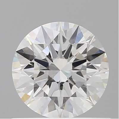 Certified Diamond IGI Carats 0.51 Color E Clarity IF  EX  EX  EX Fluorescence NON Brown No Green No Milky No EyeClean 100%