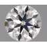 Certified Diamond GIA Carats 1.0 Color E Clarity VVS1  VG  EX  VG Fluorescence FNT Brown No Green No Milky No EyeClean 100%