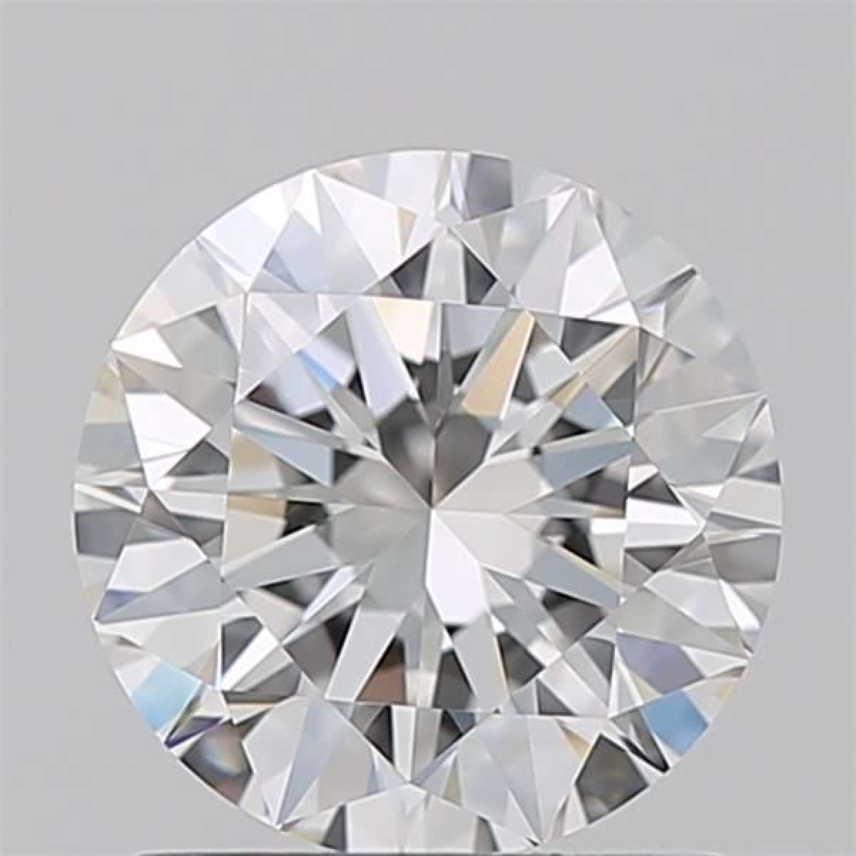 Certified Diamond GIA Carats 1.31 Color G Clarity VVS2  EX  EX  EX Fluorescence MED Brown No Milky No EyeClean 100%