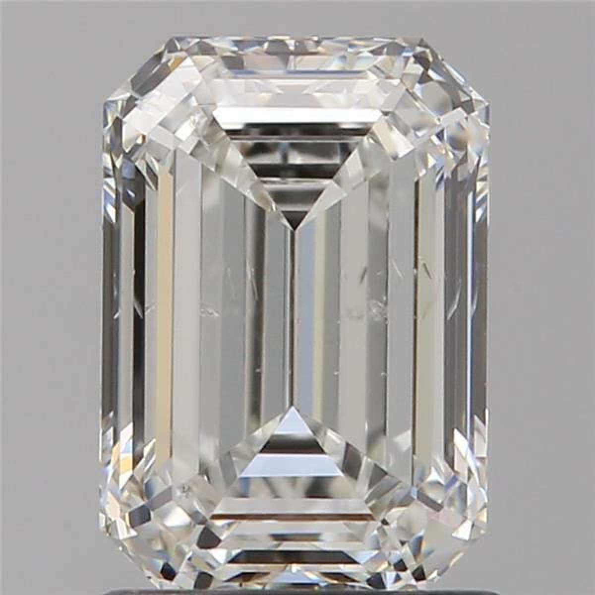 Certified Diamond GIA Carats 1.3 Color G Clarity SI2  -  EX  VG Fluorescence NON Brown No Green No Milky No EyeClean 100%
