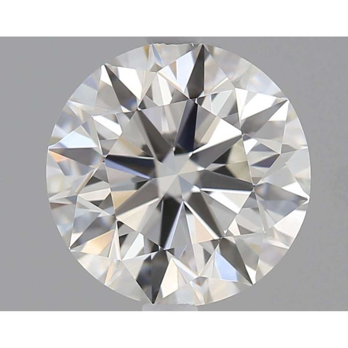 Certified Diamond GIA Carats 1.0 Color H Clarity VVS2  EX  EX  EX Fluorescence NON Brown No Green No Milky No EyeClean 100%