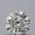 Certified Diamond IGI Carats 0.37 Color F Clarity VVS1  EX  EX  EX Fluorescence NON Brown No Milky No EyeClean 100%