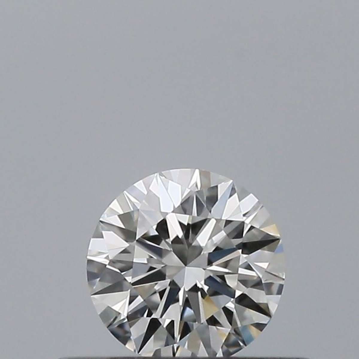 Certified Diamond GIA Carats 0.26 Color E Clarity VVS1  EX  EX  EX Fluorescence NON Brown No Green No Milky No EyeClean 100%
