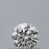 Certified Diamond GIA Carats 0.26 Color E Clarity VVS1  EX  EX  EX Fluorescence NON Brown No Green No Milky No EyeClean 100%