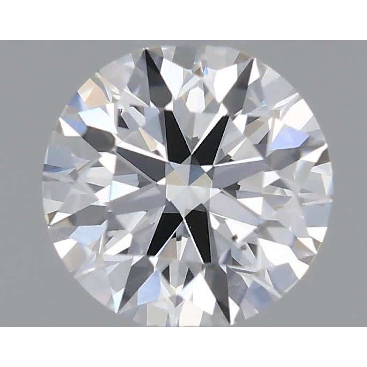 Diamante Certificato GIA Carati 0.43 Colore F Purezza SI1 EX EX EX Fluorescenza MED Brown No Green No Milky No EyeClean 100% Diamante Certificato GIA Carati 0.43 Colore F Purezza SI1 EX EX EX Fluorescenza MED Brown No Green No Milky No EyeClean 100%