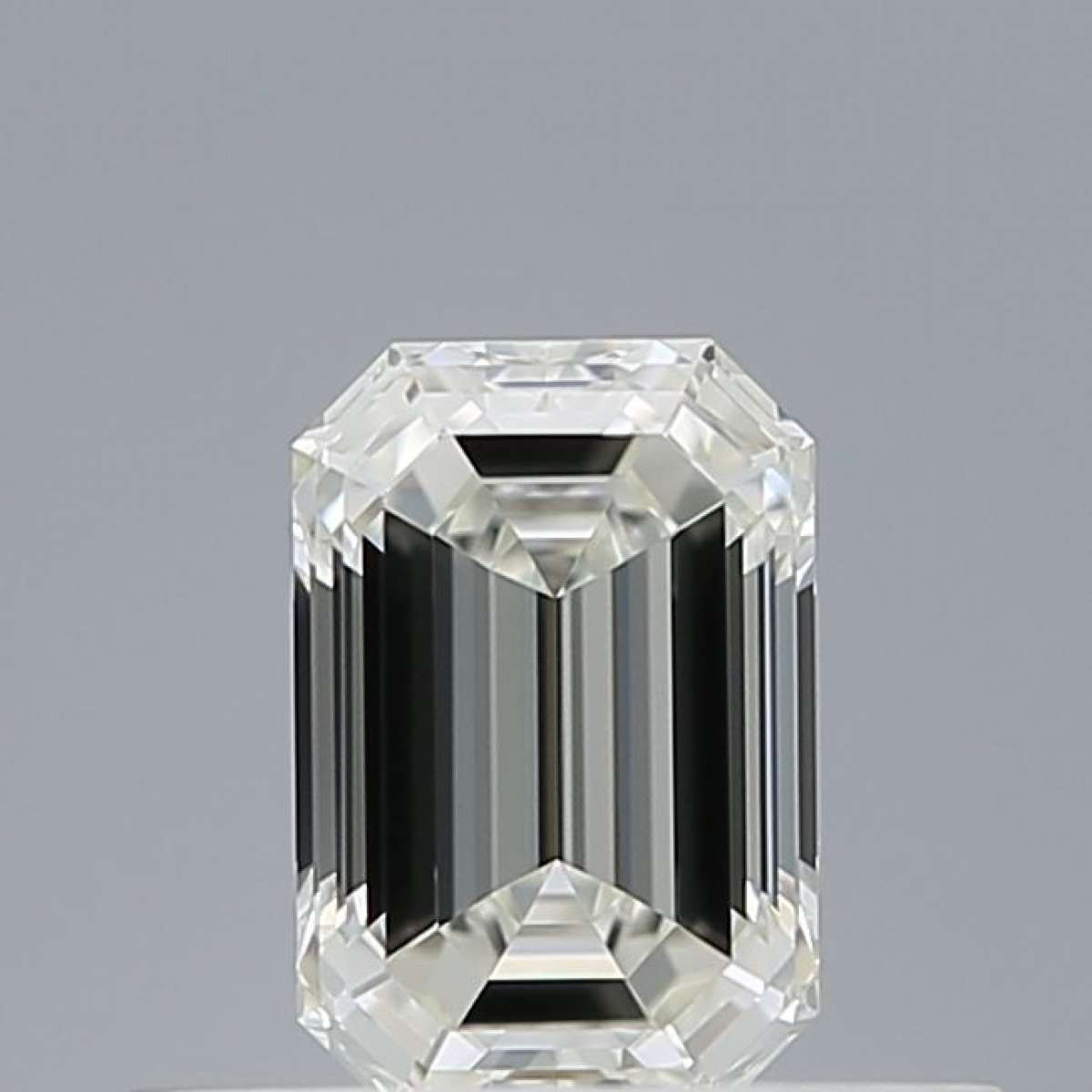 Certified Diamond IGI Carats 0.43 Color G Clarity VVS1  -  EX  EX Fluorescence NON Brown No Milky No EyeClean 100%