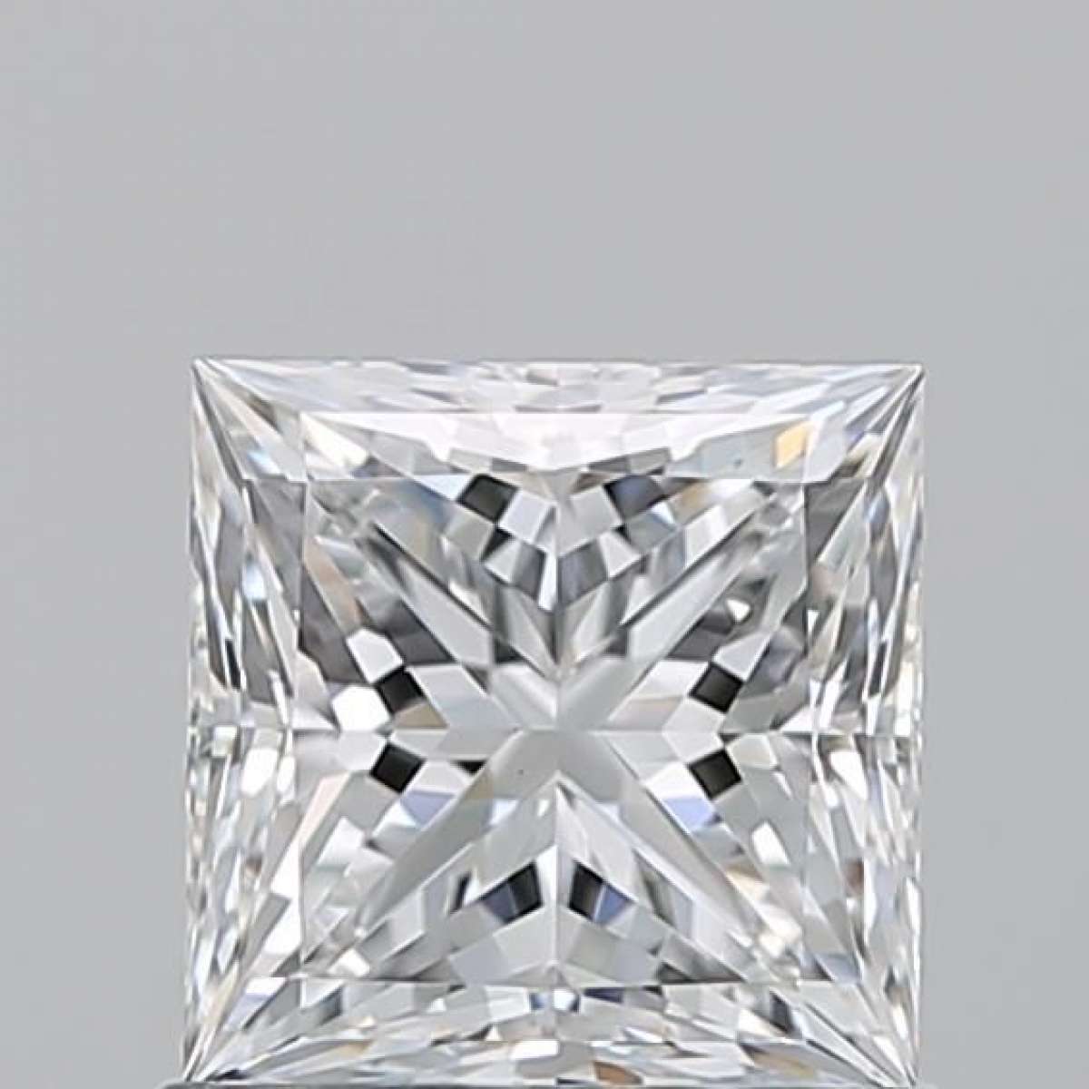 Certified Diamond GIA Carats 1.01 Color E Clarity VS1  -  EX  EX Fluorescence NON Brown No Green No Milky No EyeClean 100%