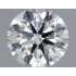 Certified Diamond IGI Carats 0.51 Color H Clarity SI2  EX  EX  EX Fluorescence NON Brown No Green No Milky No EyeClean 100%