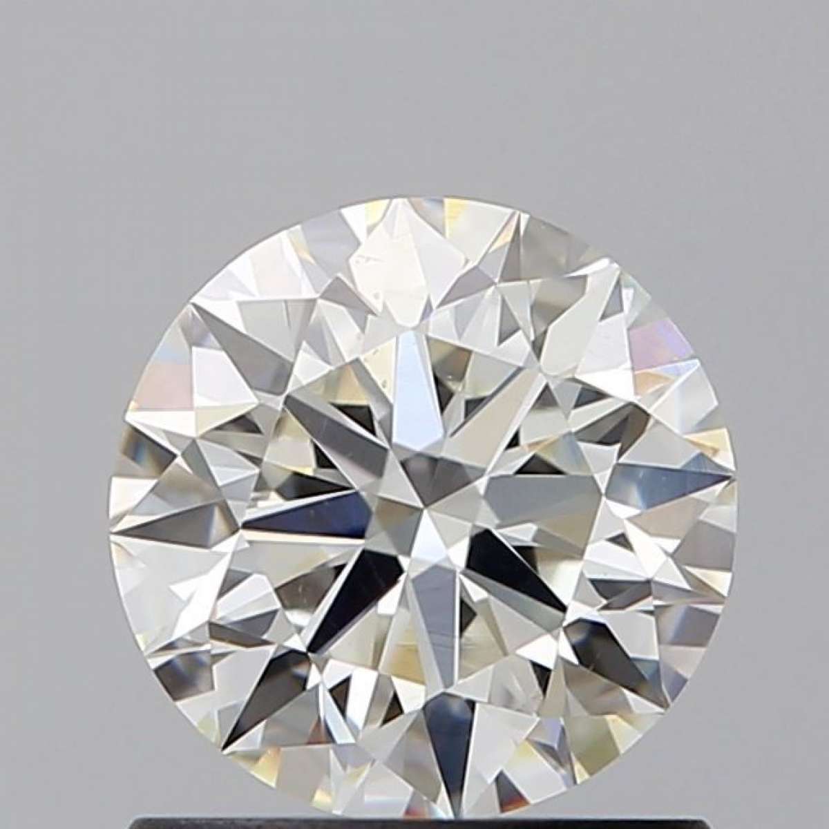 Certified Diamond GIA Carats 0.99 Color H Clarity SI1  EX  EX  EX Fluorescence NON Brown No Green No Milky No EyeClean 100%