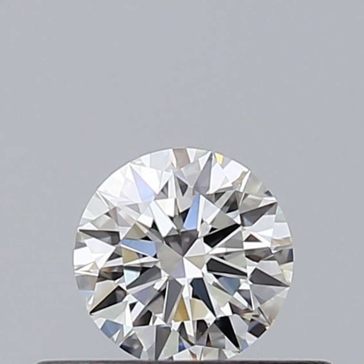 Certified Diamond GIA Carats 0.3 Color F Clarity VS1  EX  EX  EX Fluorescence NON Brown No Green No Milky No EyeClean 100%