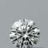 Certified Diamond GIA Carats 0.25 Color F Clarity VVS1  EX  EX  EX Fluorescence NON Brown No Milky No EyeClean 100%