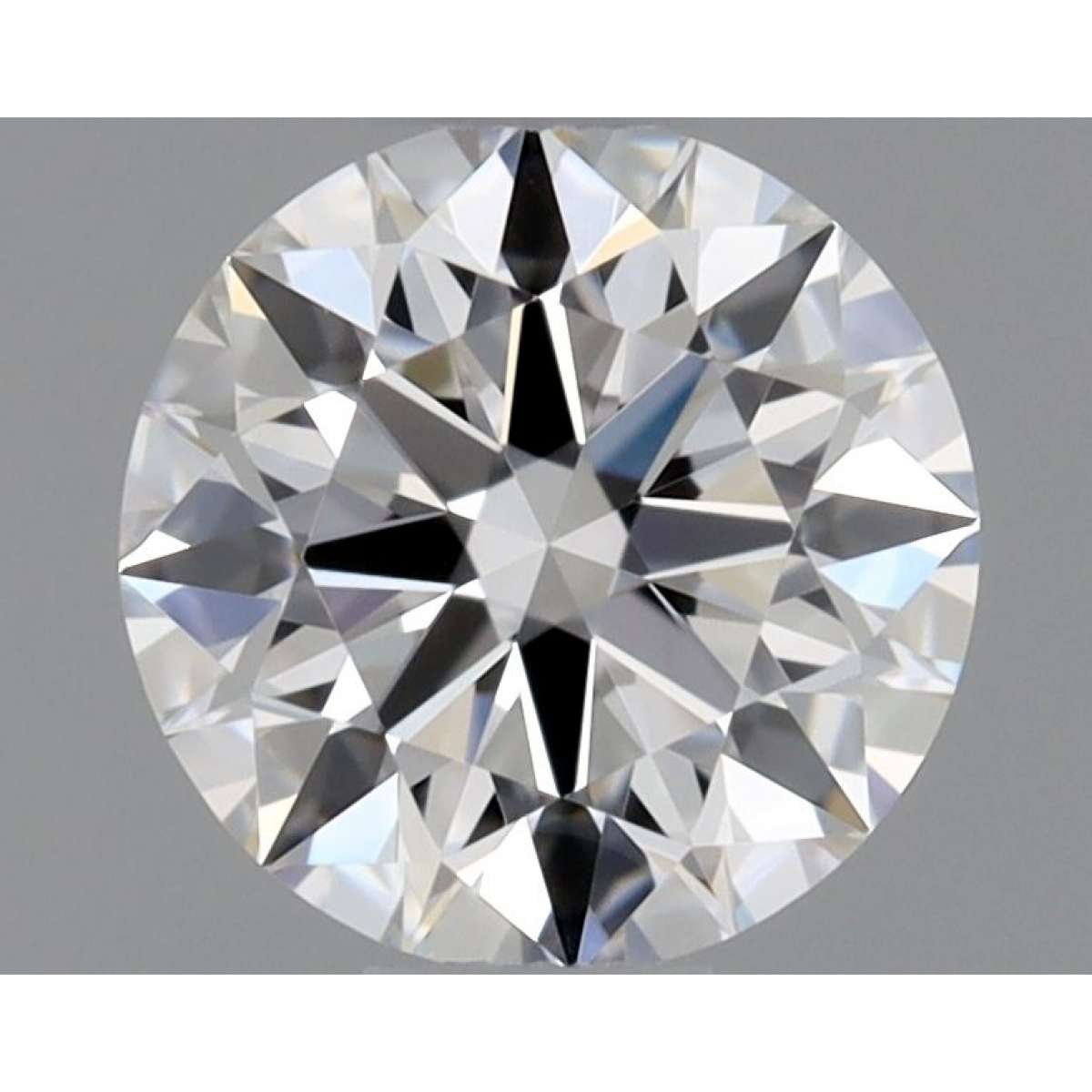 Certified Diamond GIA Carats 0.36 Color D Clarity VVS1  EX  EX  EX Fluorescence FNT Brown No Green No Milky No EyeClean 100%